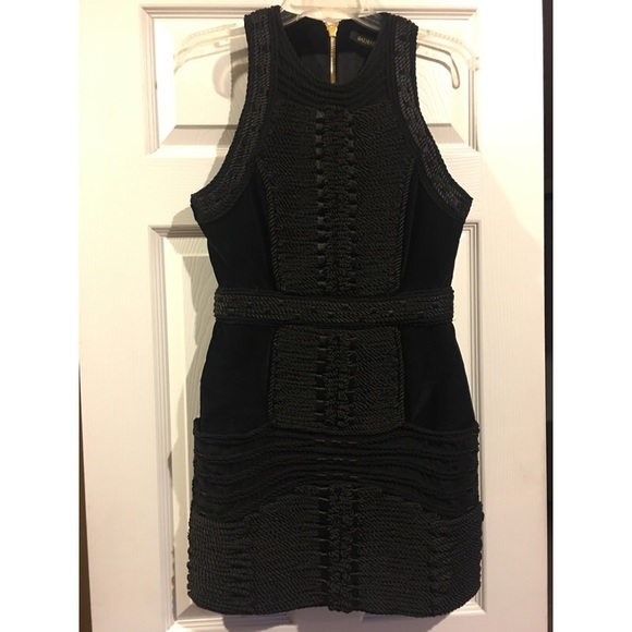 🛑SOLD🛑BALMAIN x H&M ROPE DRESS!! 🌟 - Picture 2 of 7